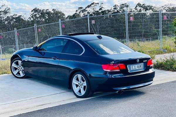 2007 BMW 3 Series 325i E92