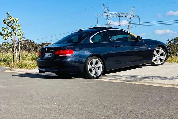 2007 BMW 3 Series 325i E92