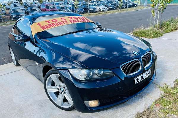 2007 BMW 3 Series 325i E92