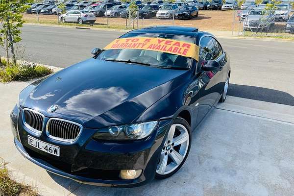 2007 BMW 3 Series 325i E92