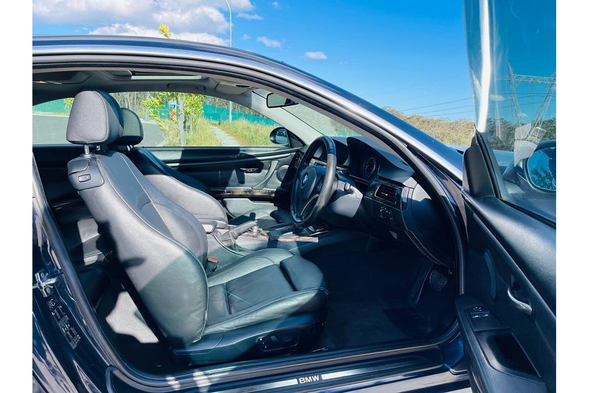 2007 BMW 3 Series 325i E92