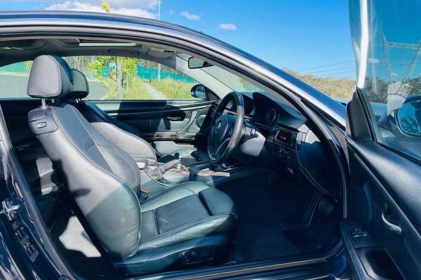 2007 BMW 3 Series 325i E92