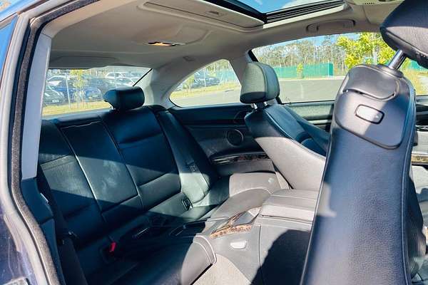 2007 BMW 3 Series 325i E92