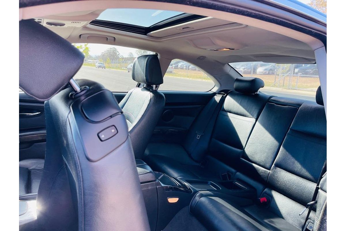 2007 BMW 3 Series 325i E92