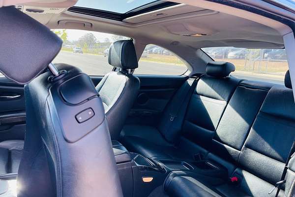 2007 BMW 3 Series 325i E92