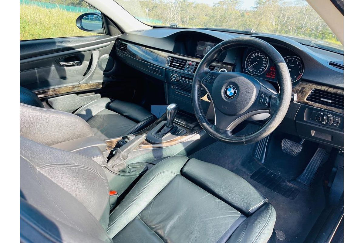 2007 BMW 3 Series 325i E92