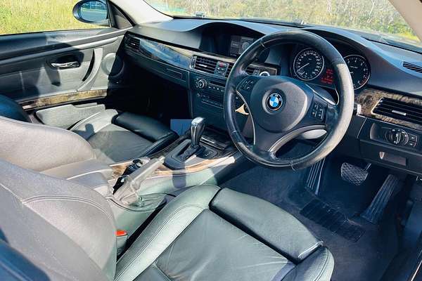 2007 BMW 3 Series 325i E92