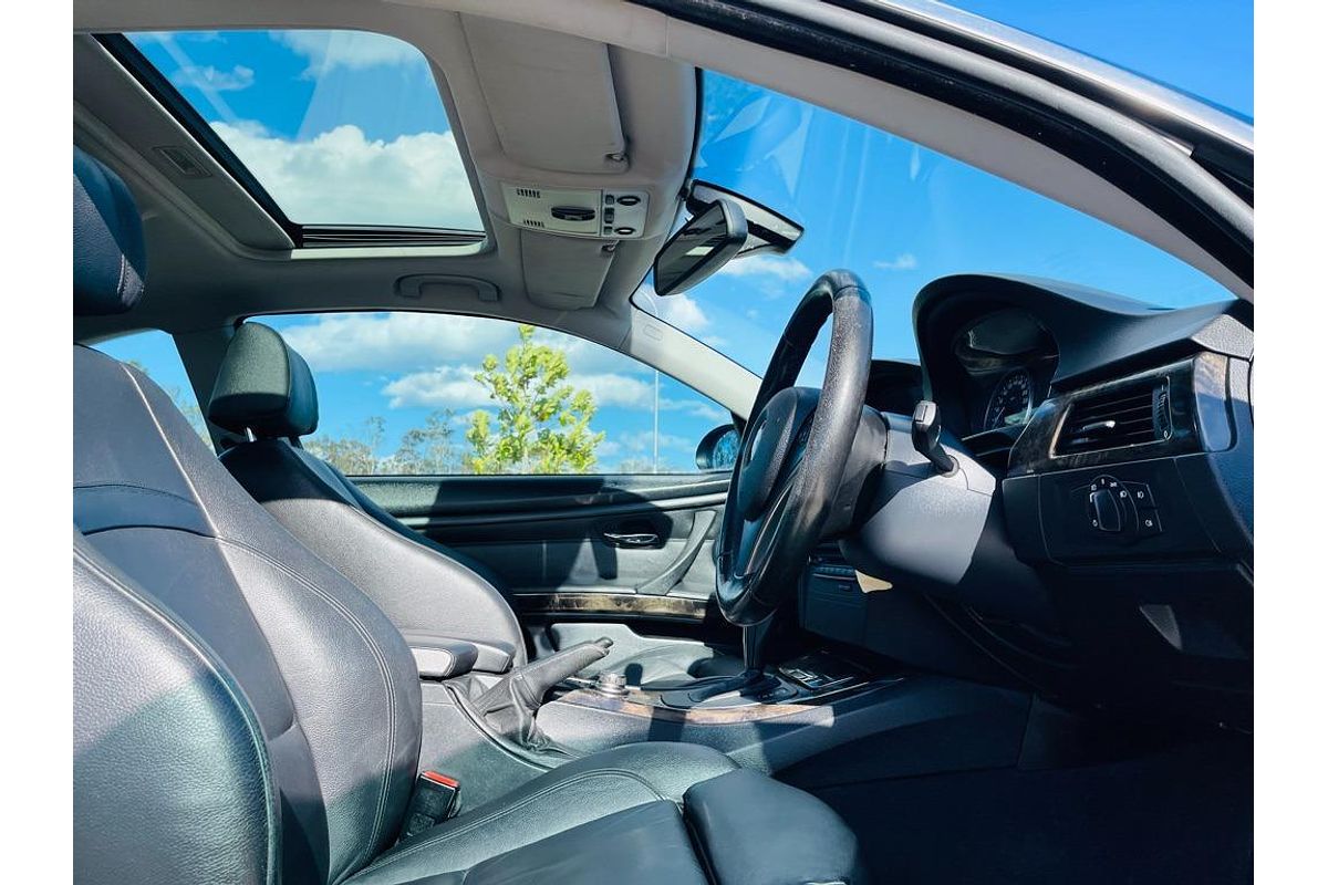 2007 BMW 3 Series 325i E92