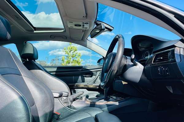 2007 BMW 3 Series 325i E92