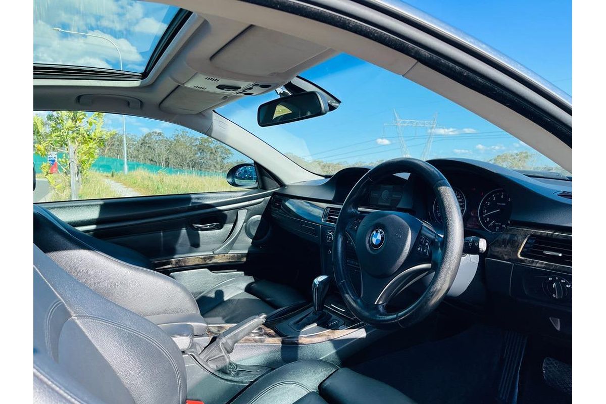 2007 BMW 3 Series 325i E92