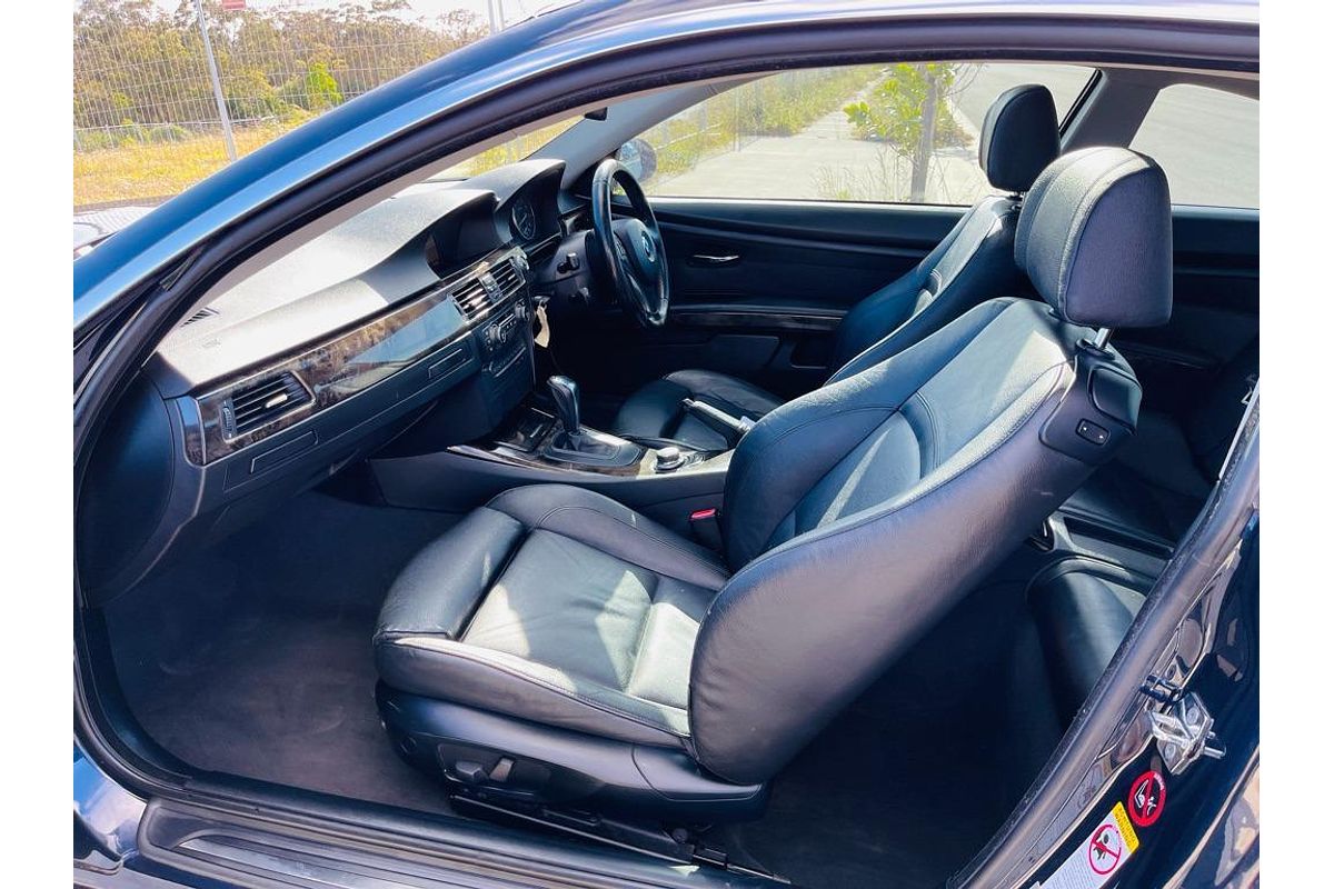 2007 BMW 3 Series 325i E92