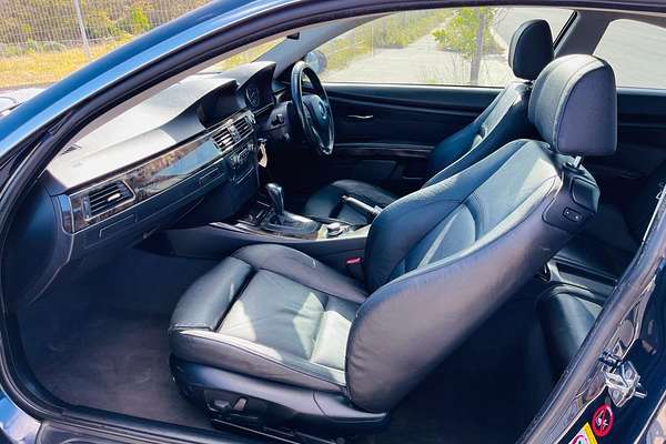2007 BMW 3 Series 325i E92
