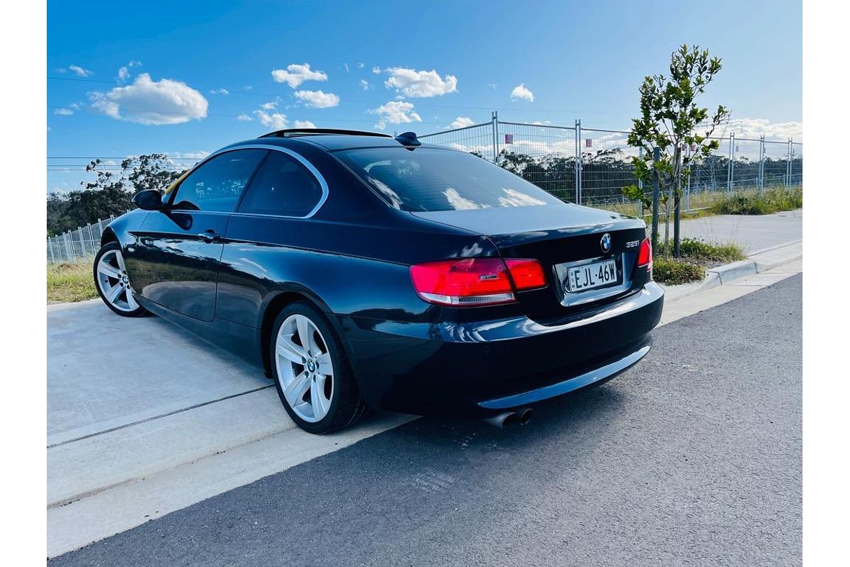 2007 BMW 3 Series 325i E92