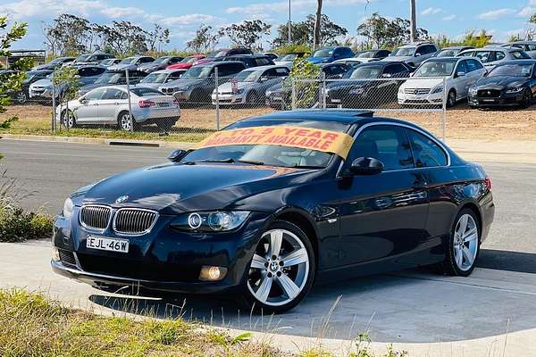 2007 BMW 3 Series 325i E92