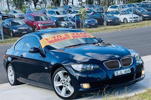 2007 BMW 3 Series 325i E92