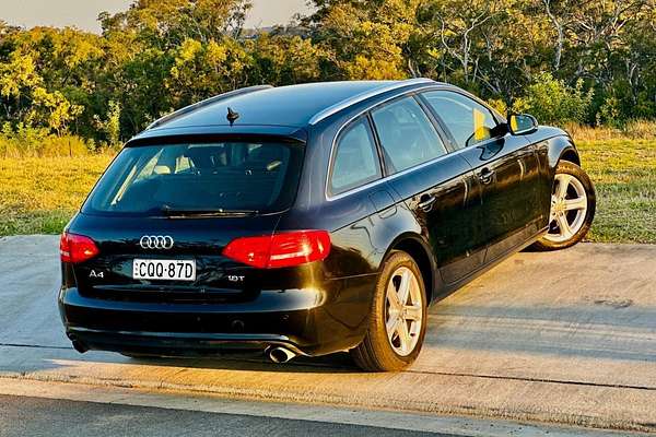 2013 Audi A4 B8
