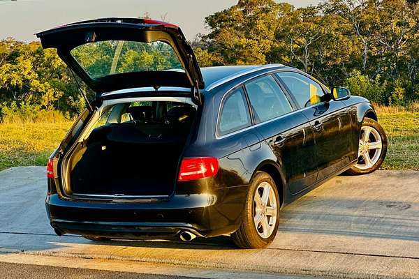 2013 Audi A4 B8
