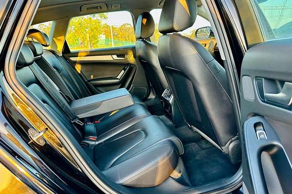 2013 Audi A4 B8