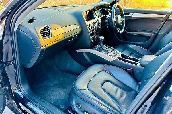 2013 Audi A4 B8