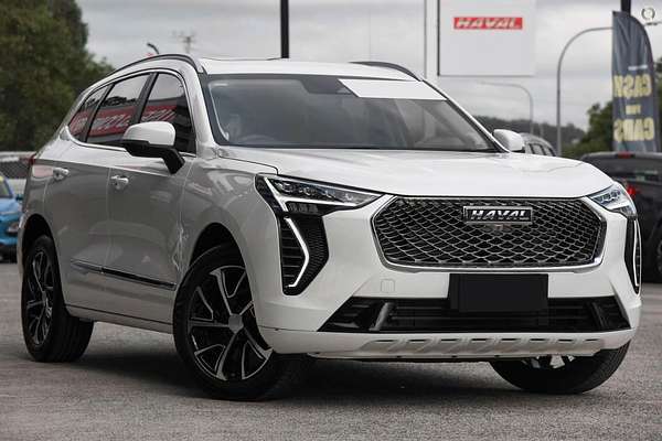 2021 Haval Jolion Ultra A01