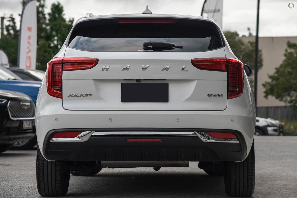 2021 Haval Jolion Ultra A01