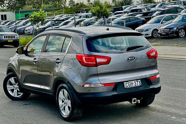 2011 Kia Sportage Platinum SL