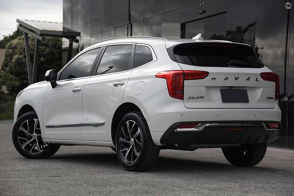 2021 Haval Jolion Ultra A01