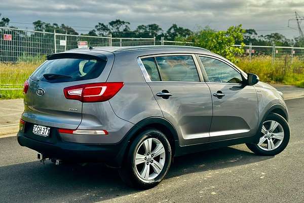 2011 Kia Sportage Platinum SL