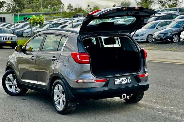 2011 Kia Sportage Platinum SL