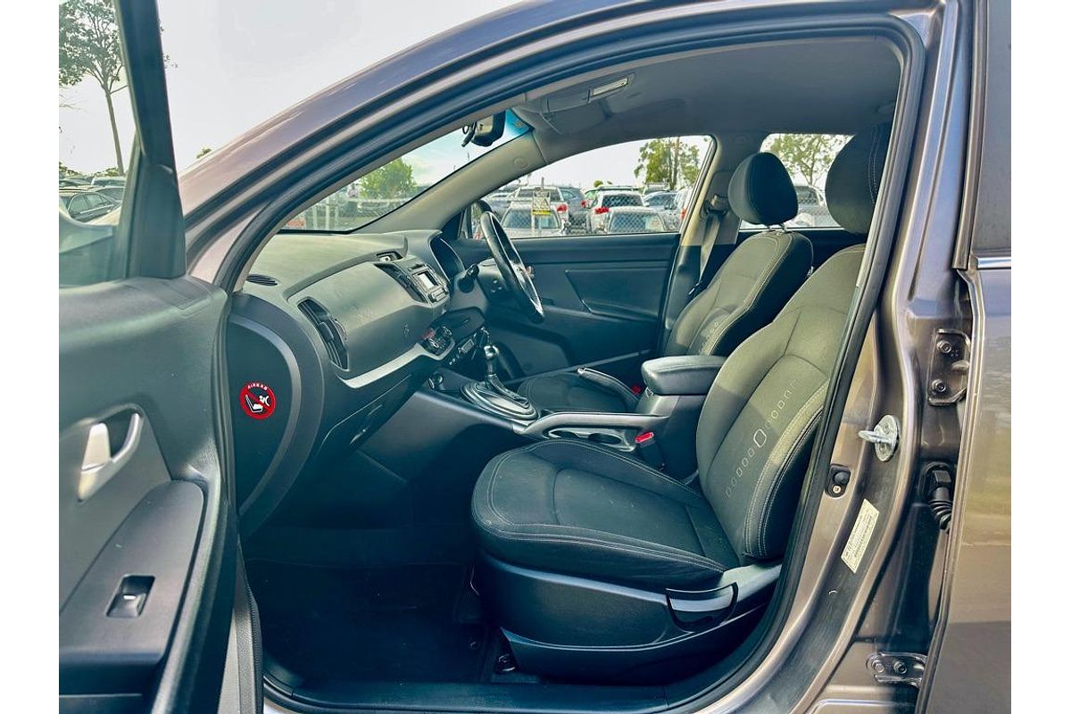 2011 Kia Sportage Platinum SL