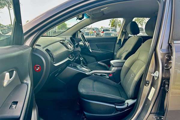 2011 Kia Sportage Platinum SL