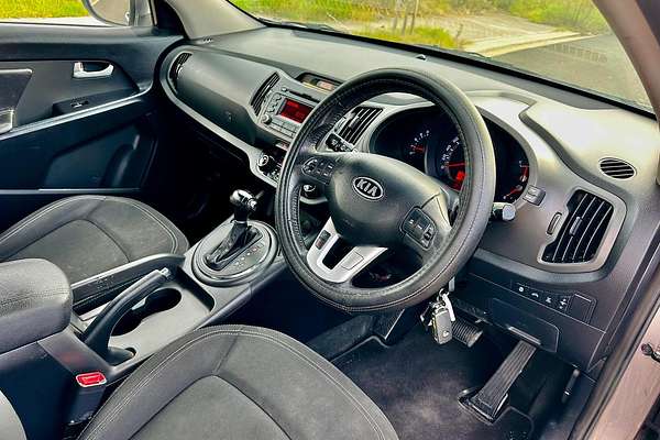 2011 Kia Sportage Platinum SL