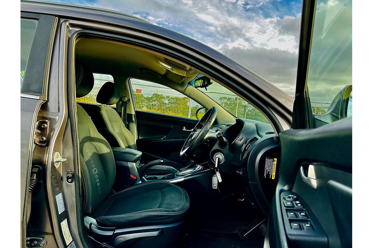 2011 Kia Sportage Platinum SL