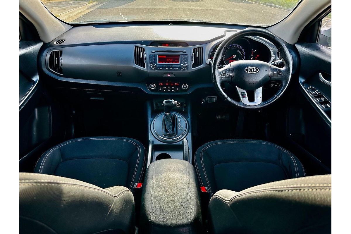 2011 Kia Sportage Platinum SL