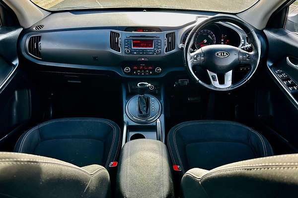 2011 Kia Sportage Platinum SL