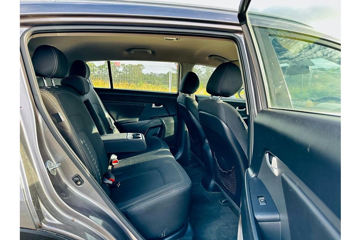 2011 Kia Sportage Platinum SL