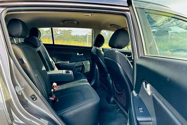 2011 Kia Sportage Platinum SL