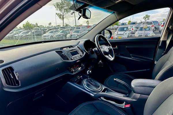2011 Kia Sportage Platinum SL