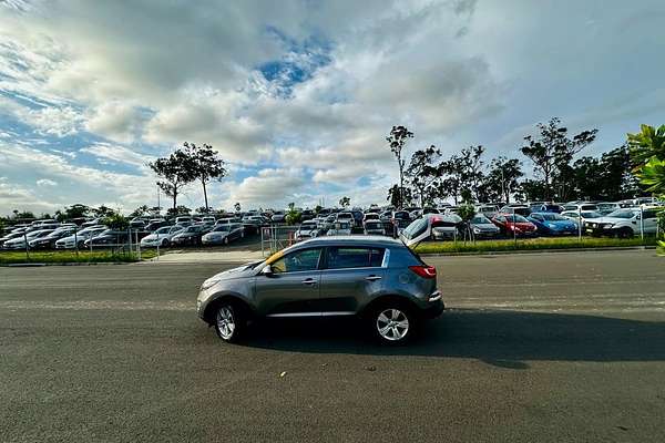 2011 Kia Sportage Platinum SL