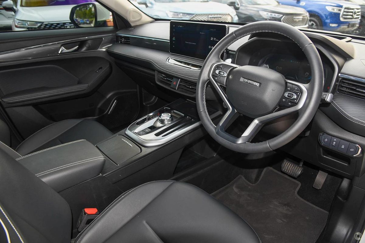 2021 Haval Jolion Ultra A01