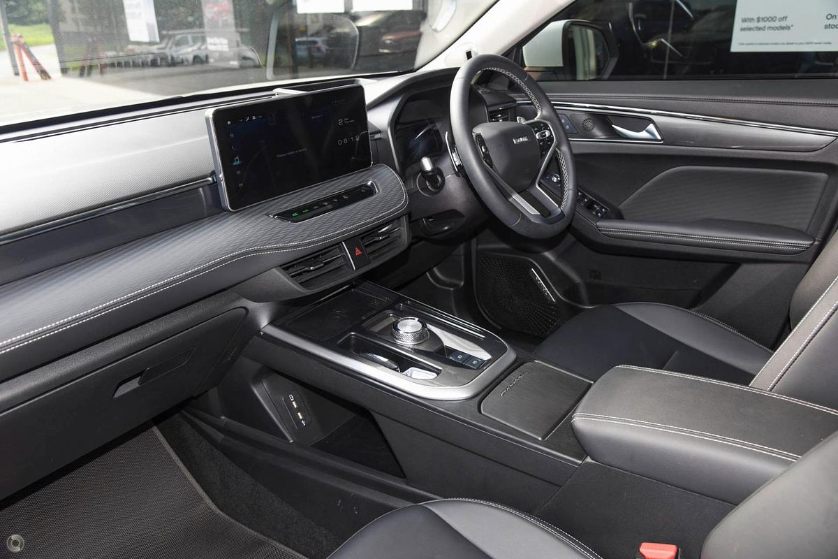 2021 Haval Jolion Ultra A01