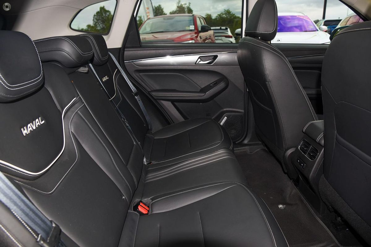 2021 Haval Jolion Ultra A01