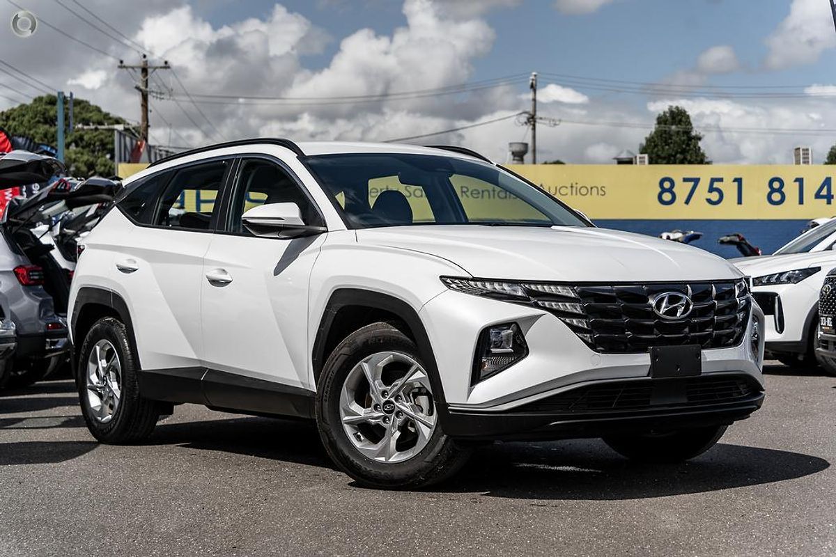 2023 Hyundai Tucson NX4.V2