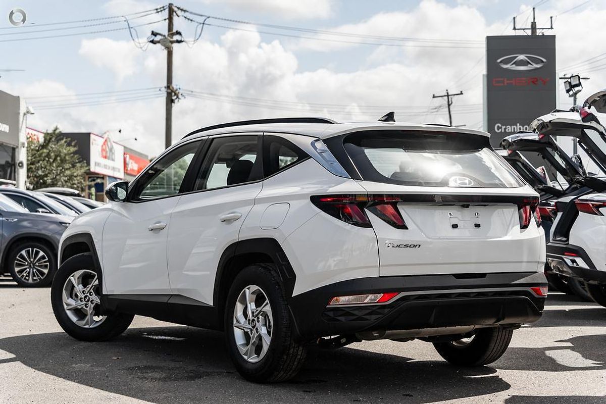 2022 Hyundai Tucson NX4.V2