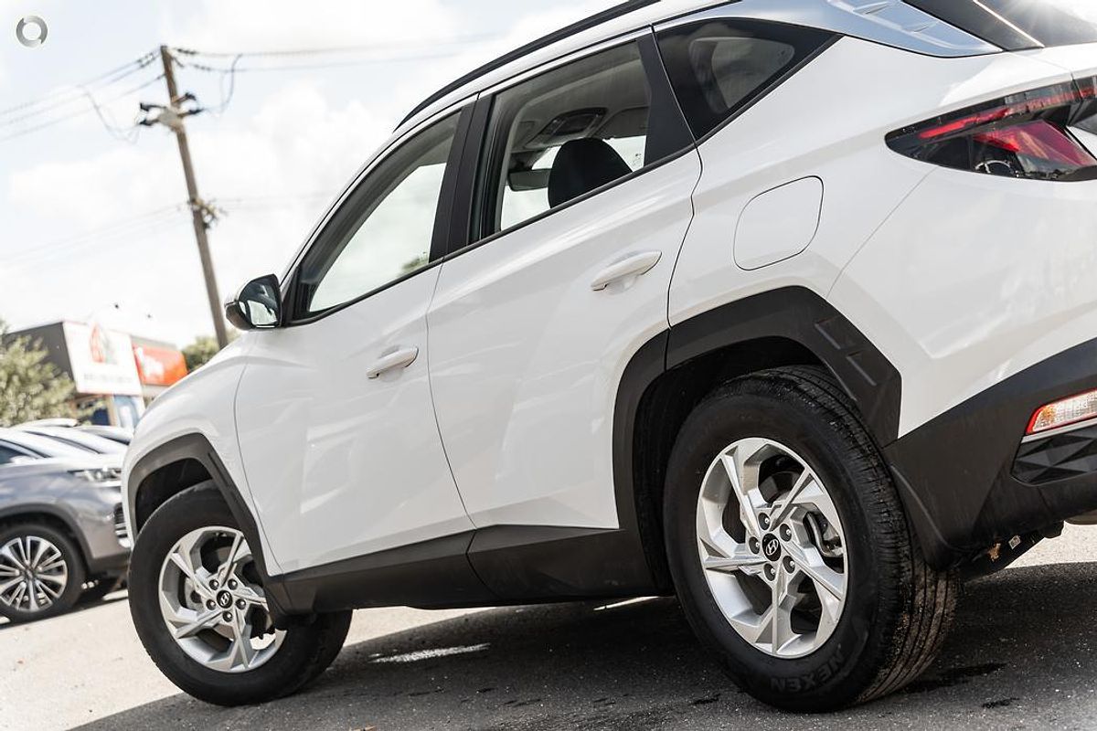 2022 Hyundai Tucson NX4.V2