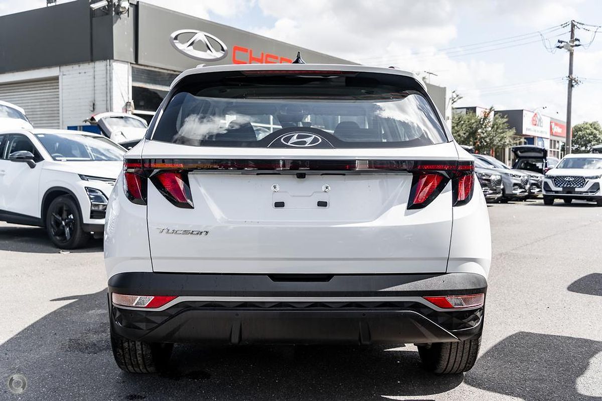 2022 Hyundai Tucson NX4.V2