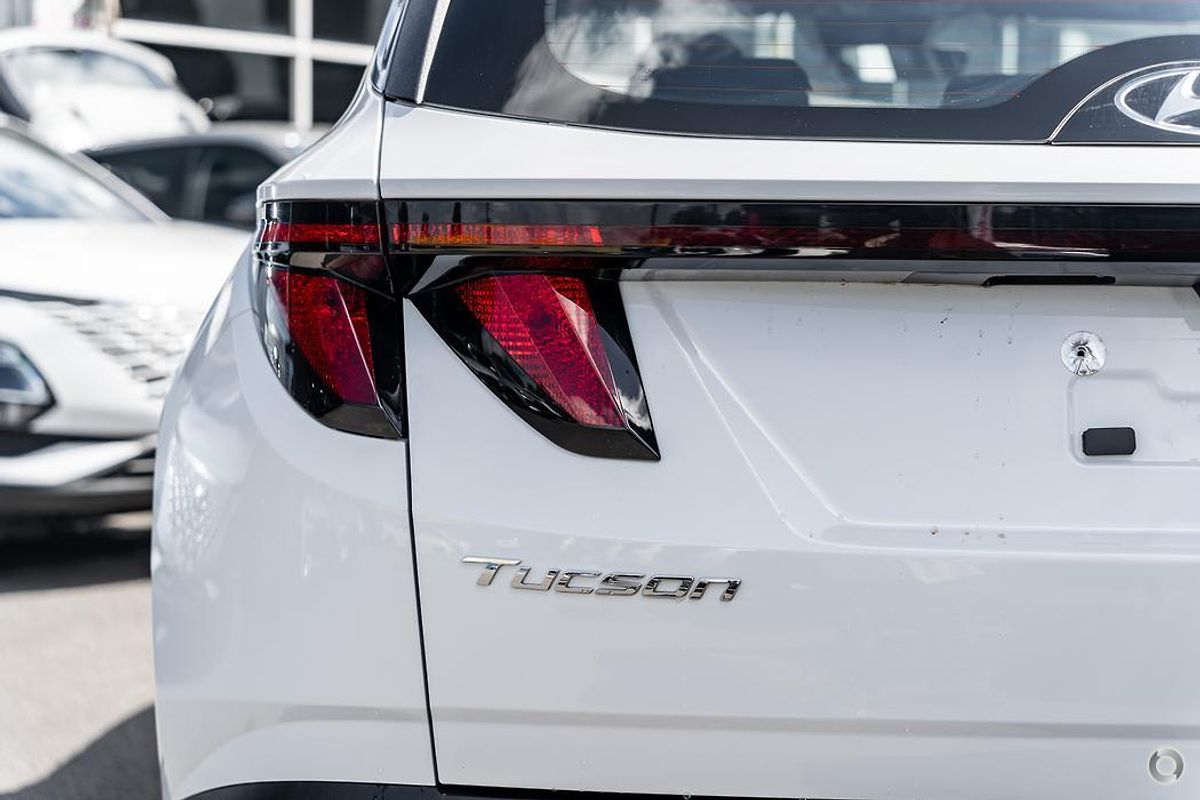 2022 Hyundai Tucson NX4.V2