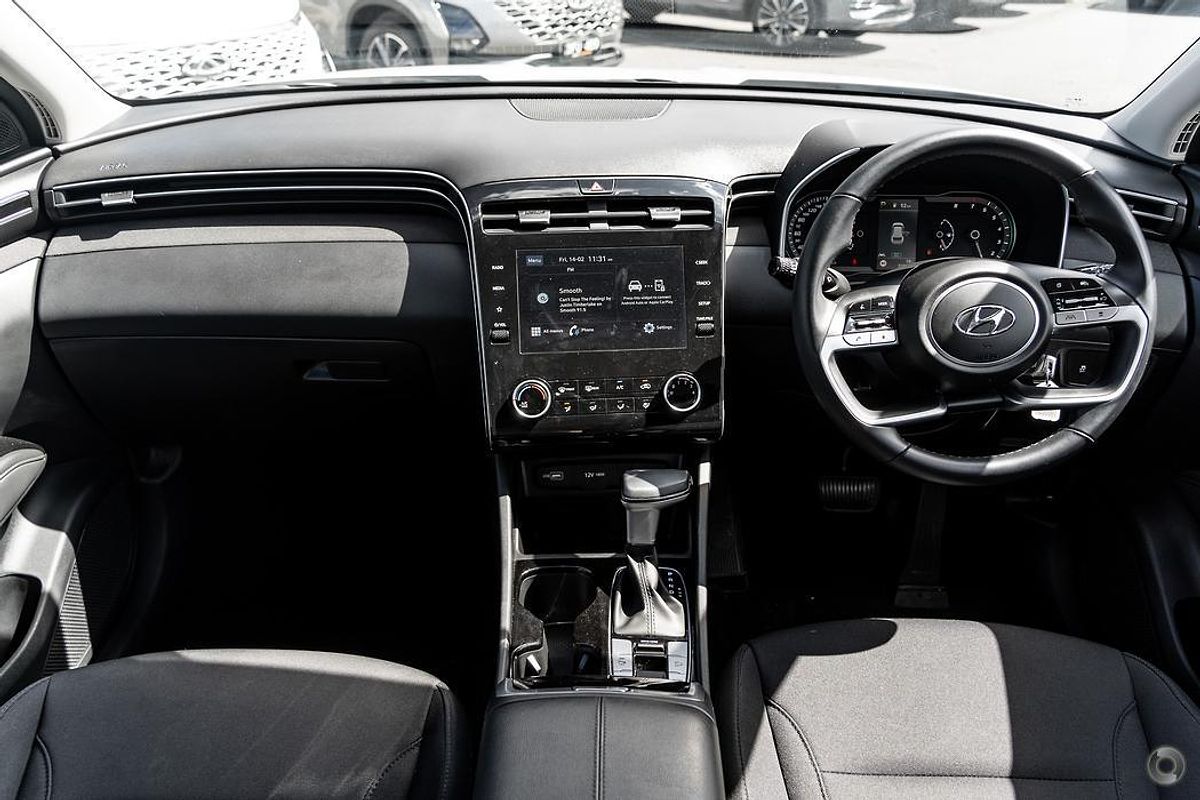 2022 Hyundai Tucson NX4.V2