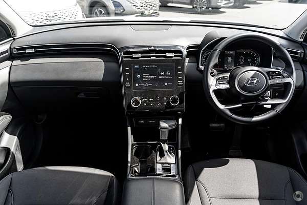 2022 Hyundai Tucson NX4.V2