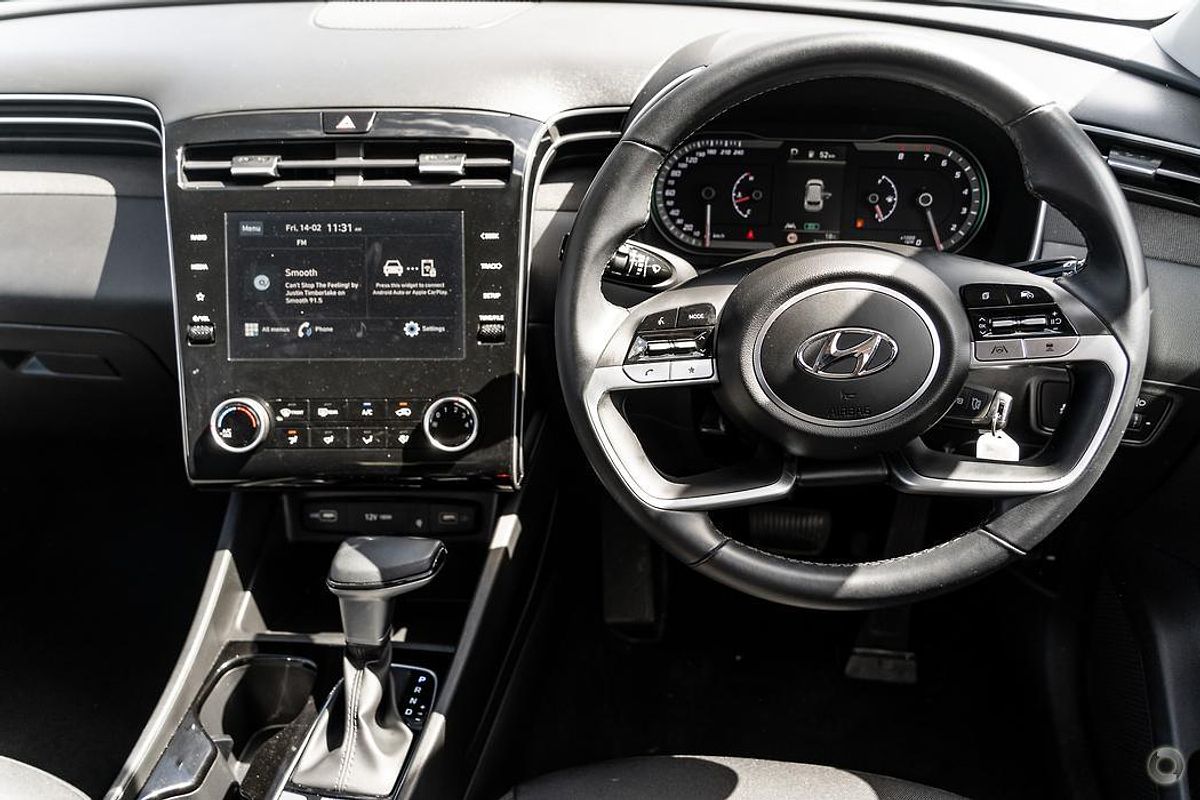 2022 Hyundai Tucson NX4.V2